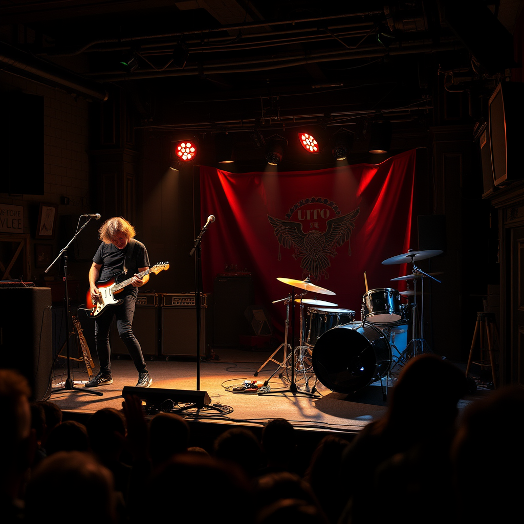Rising rock band confirm Hastings show on UK tour